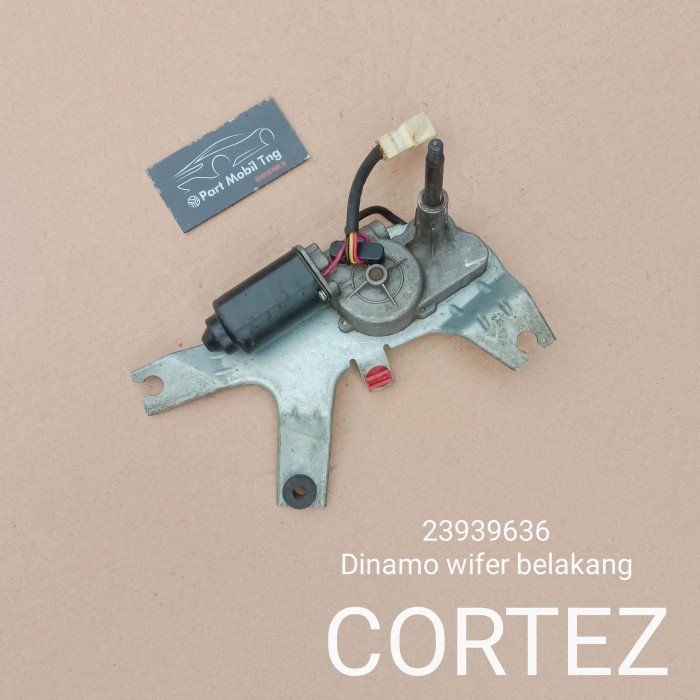 Dinamo Motor Wifer Wiper Belakang Wuling Cortez Cortes 23939636