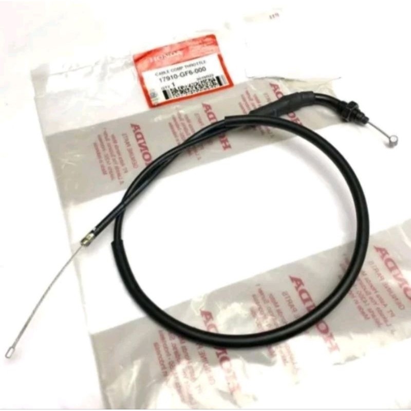 KABEL GAS WIN KABEL GAS MOTOR WIN 100 TALI GAS HPNDA WINN GF6