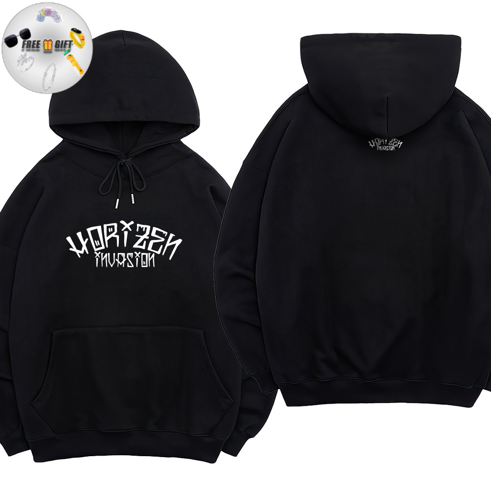 [FREE GIFT]  Hoodie Apocalypse - 100% Cotton Fleece