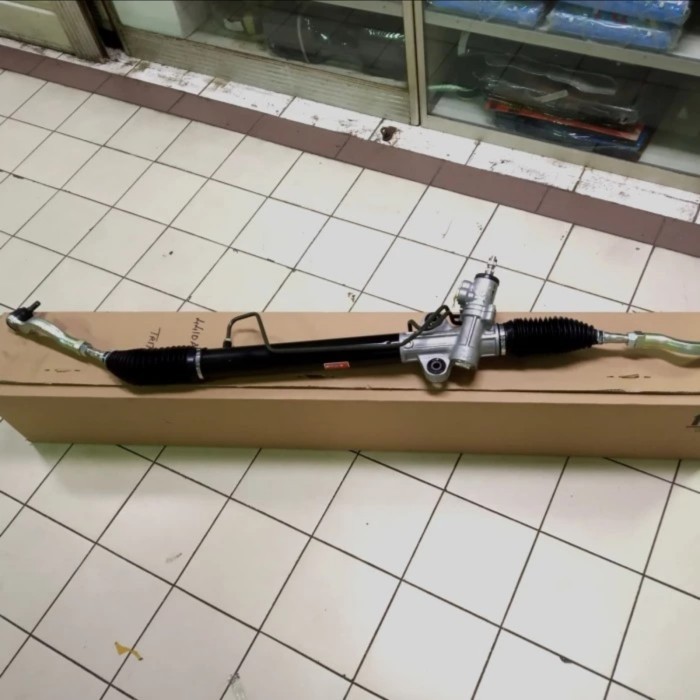 Rack steering pajero sport triton rack stir pajero sport original