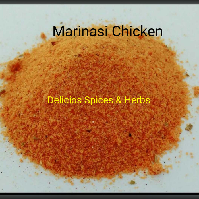 

[PROMO] Marinasi Chicken / Tepung Bumbu Perendam Ayam-500gram
