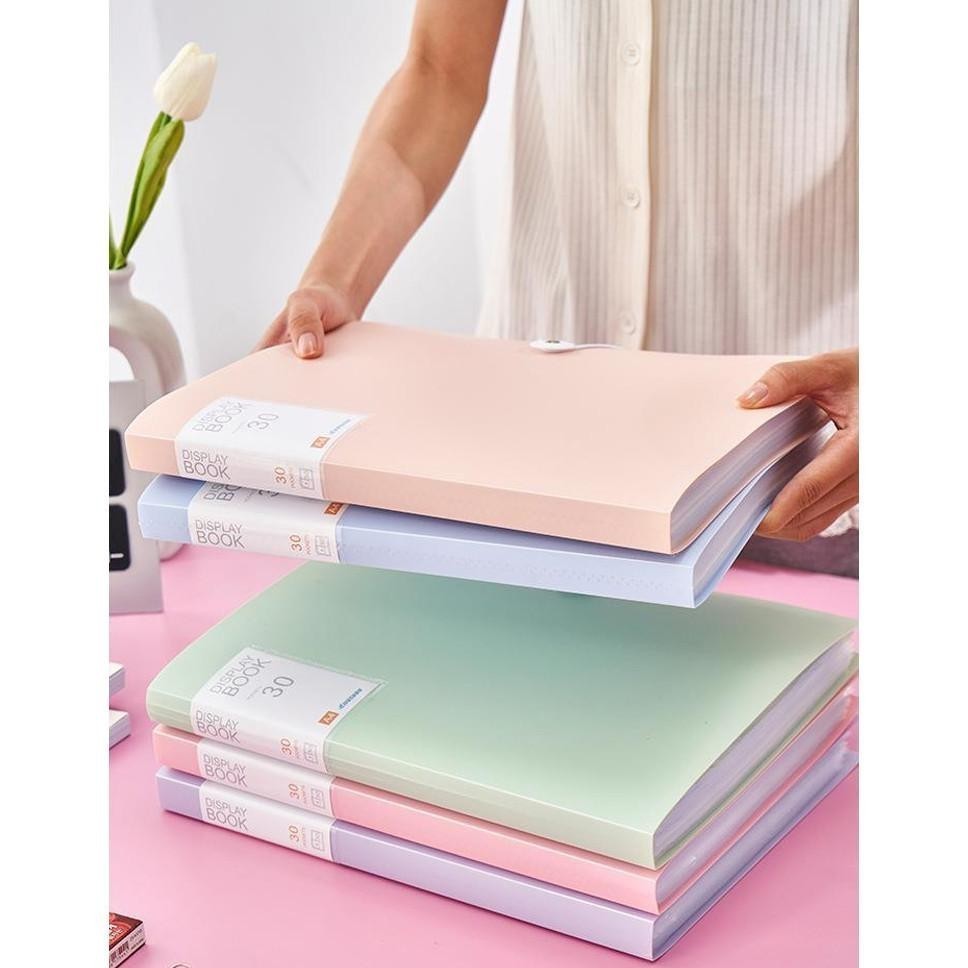 

Original Display Book / Map File Dokumen A4 30 Halaman Warna Pastel aL-36