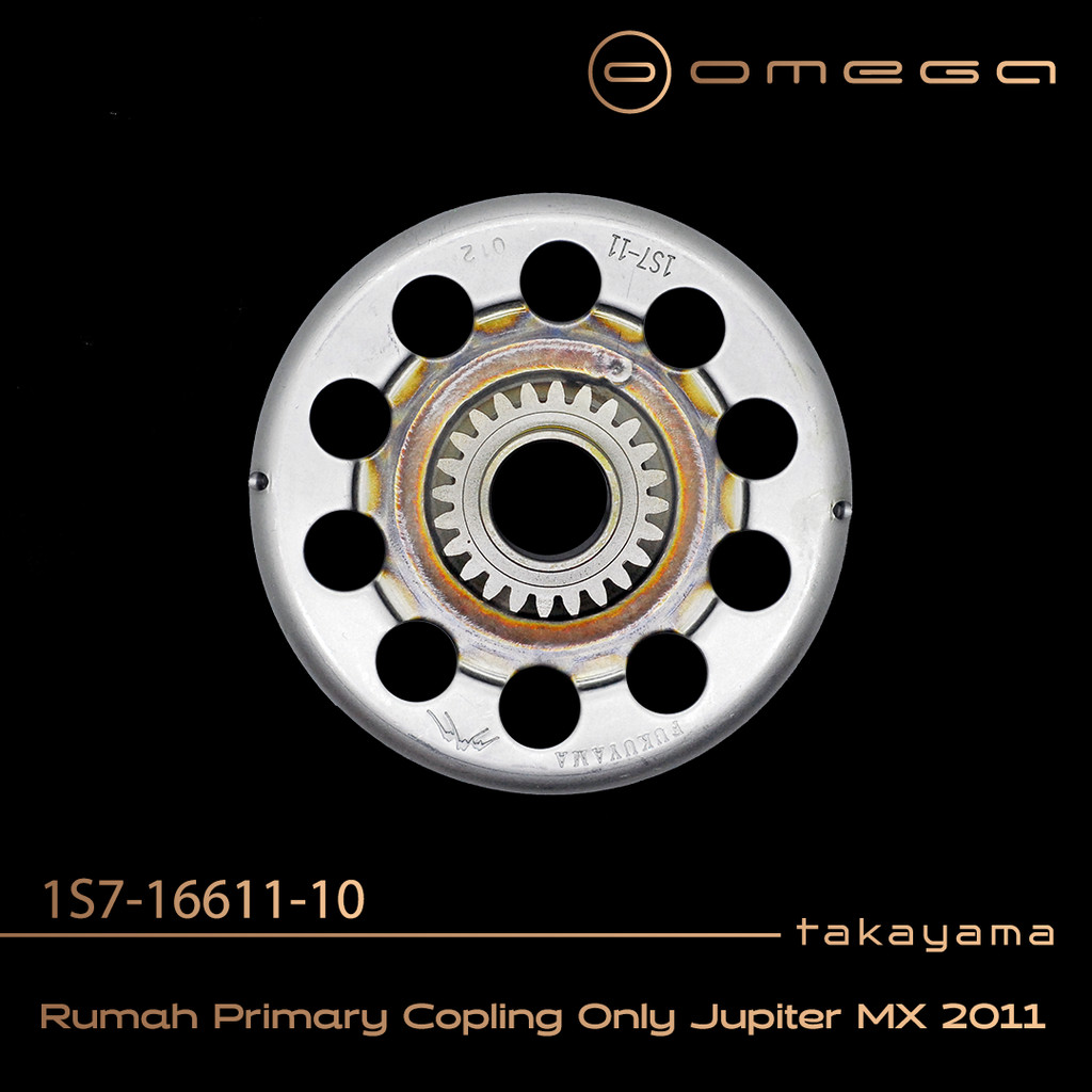 Takayama Mangkok Otomatis Jupiter MX 05 / Jupiter MX New (24T)