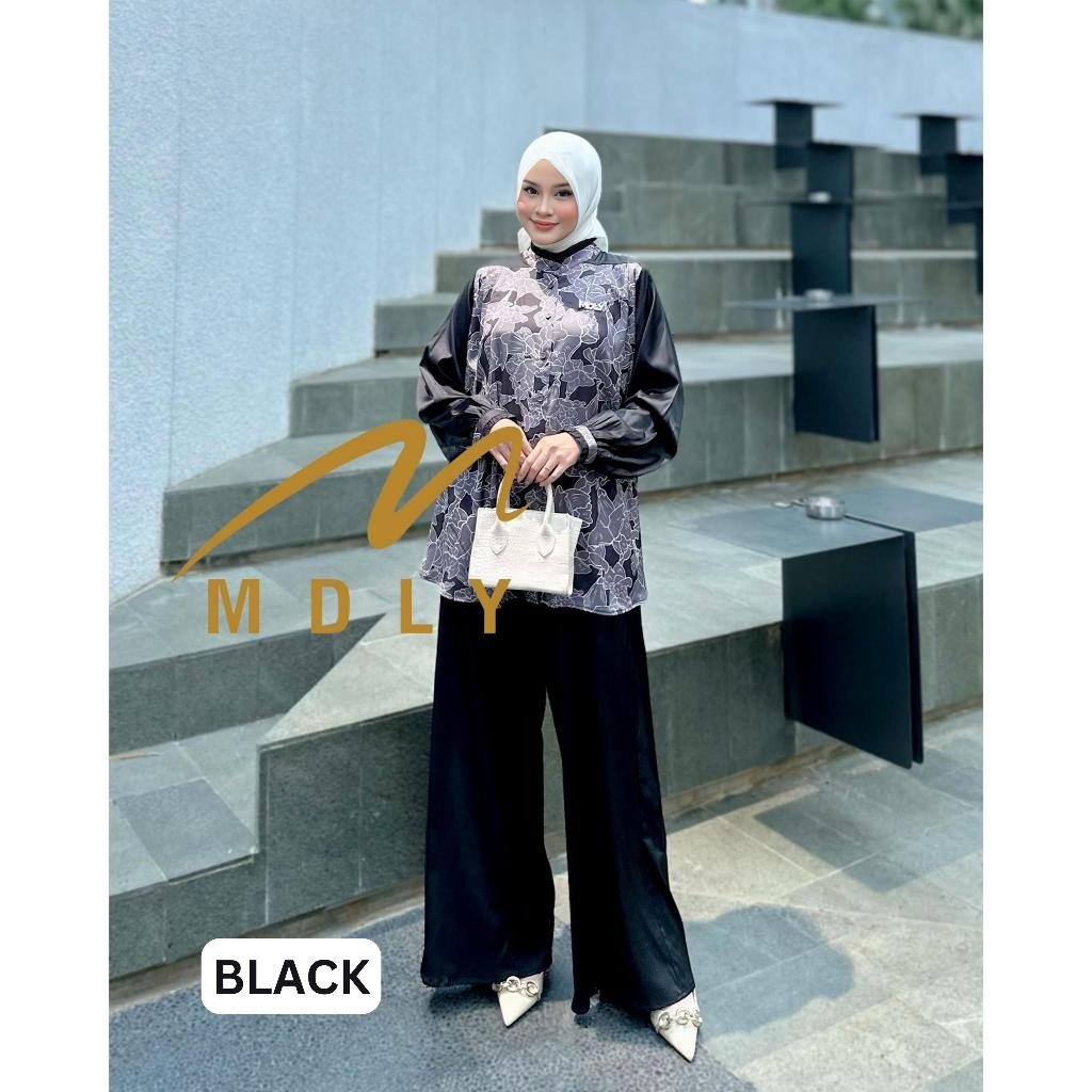 Vinieca Set Mdly Gold Oneset Wanita Setelan Wanita Terbaru Setelan MDLY Setcel Wanita Setelan Wanita