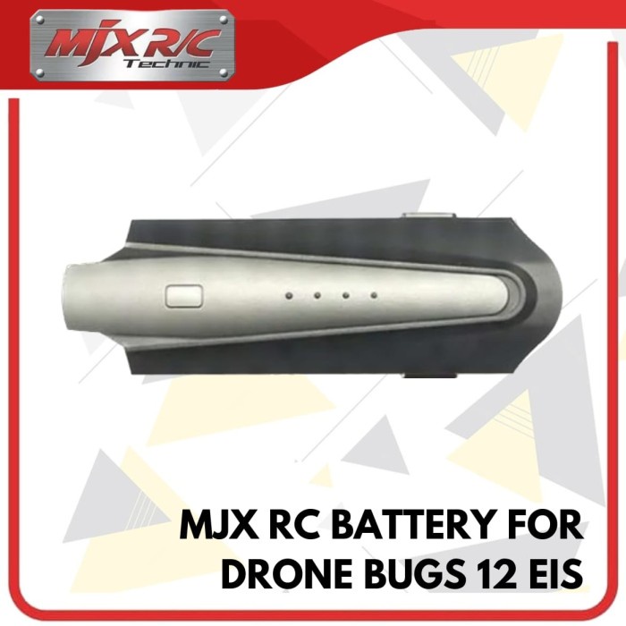 MJX RC BATTERY FOR DRONE BUGS 12 EIS