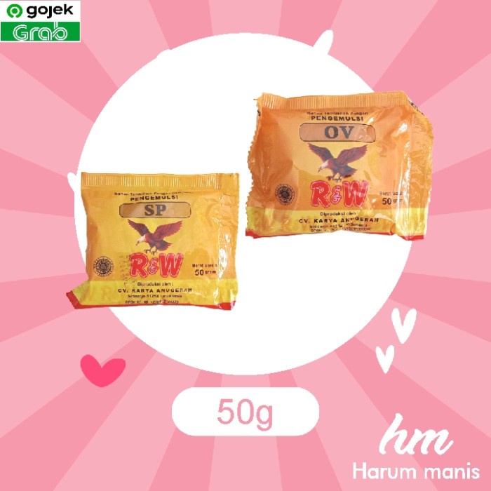 

SP OV Sponge Ovalet RW sachet 50g