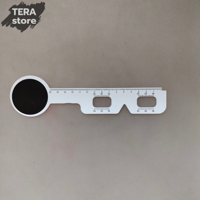 

PD meter ruler besar optik pupil distance penggaris jarak pupil