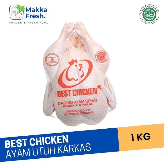 

best chicken CP ayam utuh daging fresh frozen karkas
