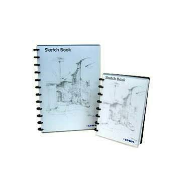 

[Promo] lyra sketchbook a4