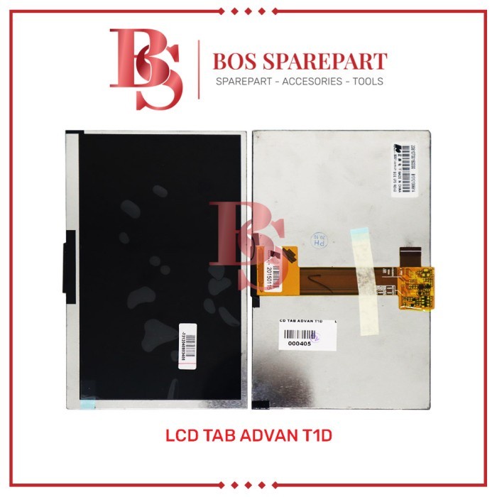 LCD TABLET ADVAN T1D
