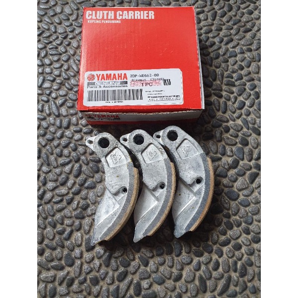 ( COD ) Kampas Ganda Nmax Vario 125 vario 150 2DP YGP