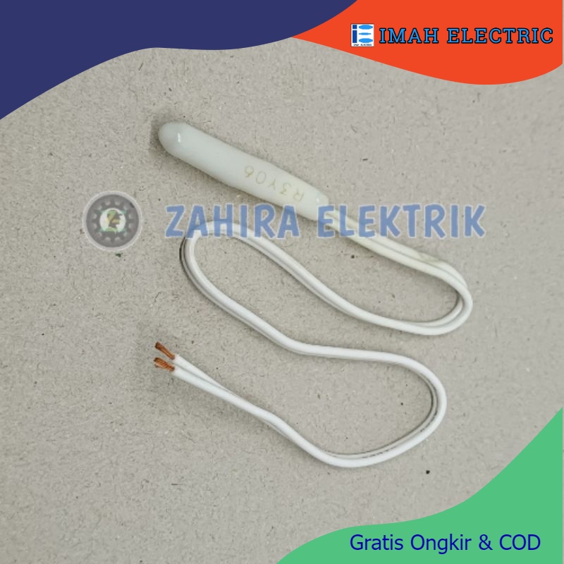 Thermistor Kulkas Sanyo / Termis Kulkas Sanyo (COD_