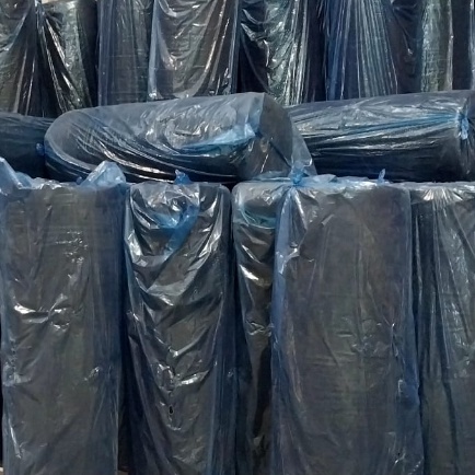 

BUBBLE WRAP HITAM 3KG UKURAN 50M x 125CM