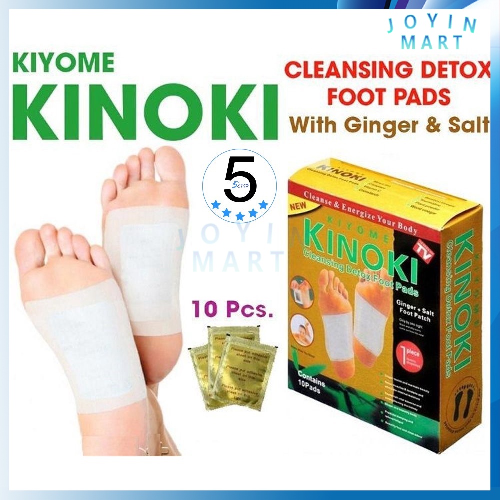 PROMO 2 Box Kinoki Gold Koyo Kaki Herbal Detox / Koyo Kaki Kinoki Gold Detox Asli / Kinoki Gold Deto
