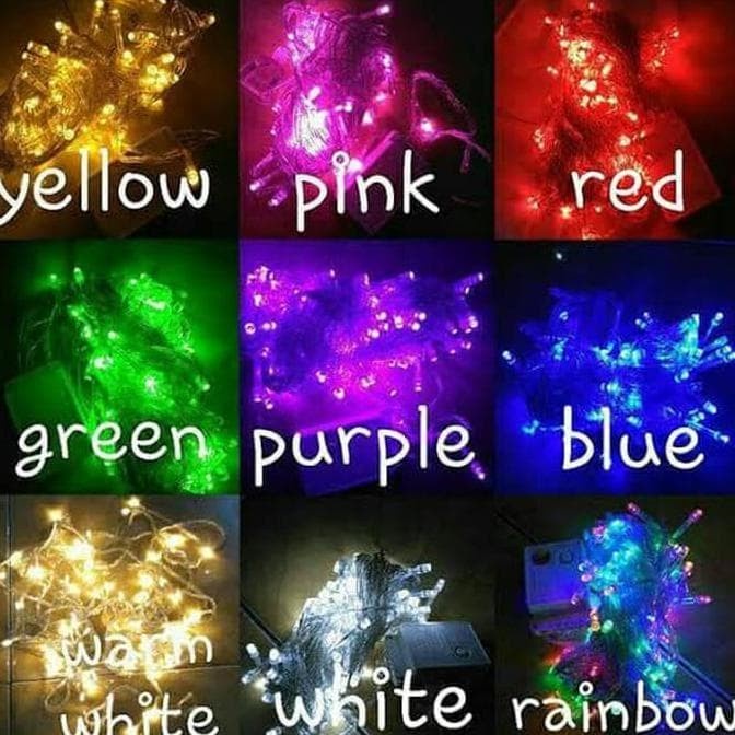 Lampu tumbler LED pohon NATAL / LAMPU TUMBLER MURAH/LAMPU TUMBLER KAMAR