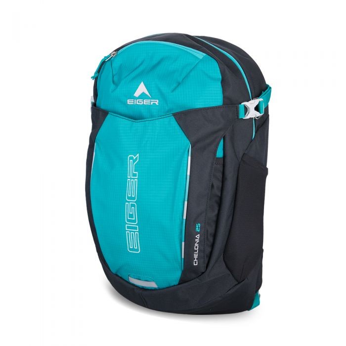 Tas 2326 Eiger Diario Clock Daypack / Ransel / Kantor / Sekolah - Chelonia 25