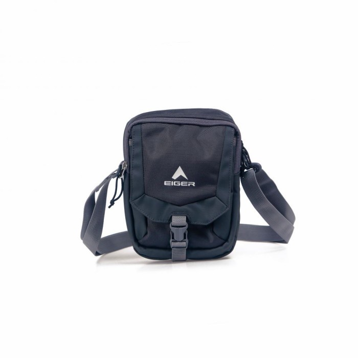 Tas Selempang Eiger Crossroad SV Dark Grey Original Murah