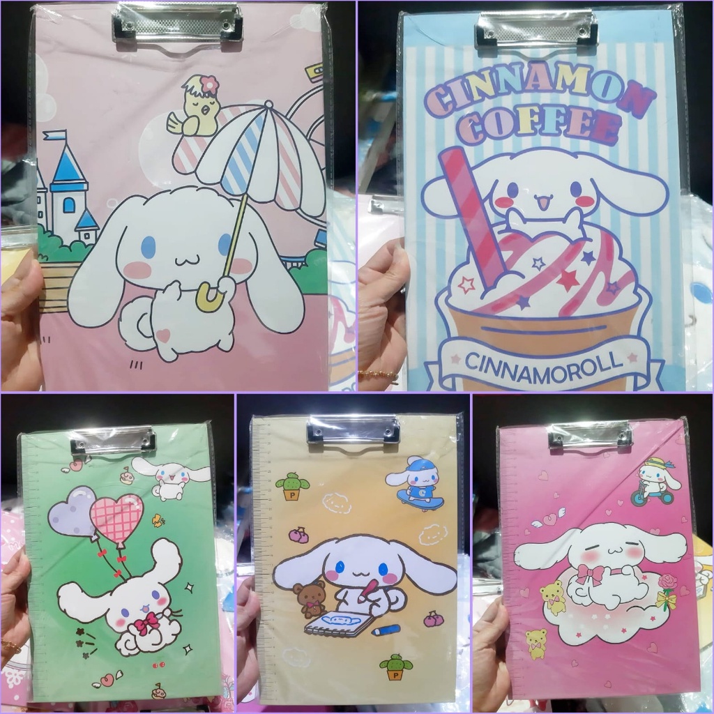 

Papan Ujian Cinnamoroll Melody