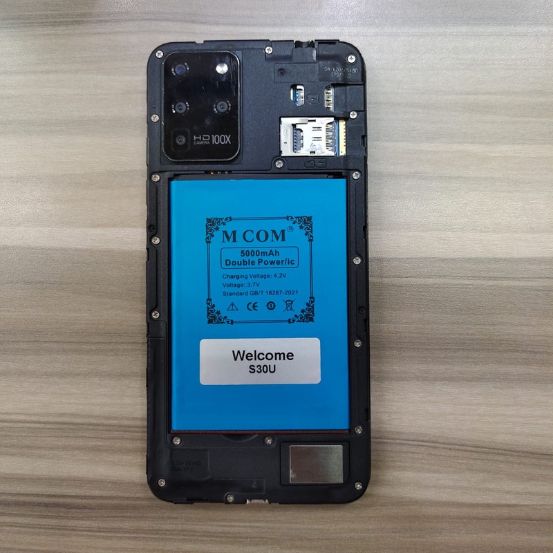 Viral - Battery Batere Batre Baterai Double Power Mcom Welcome S30U