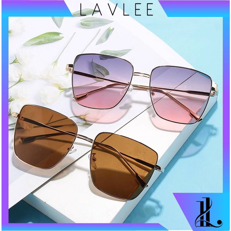 LAVLEE - F5304 Kacamata Fashion / Kacamata Wanita Korean / Fashion Kacamata Gaya Wanita Terbaru / Ka