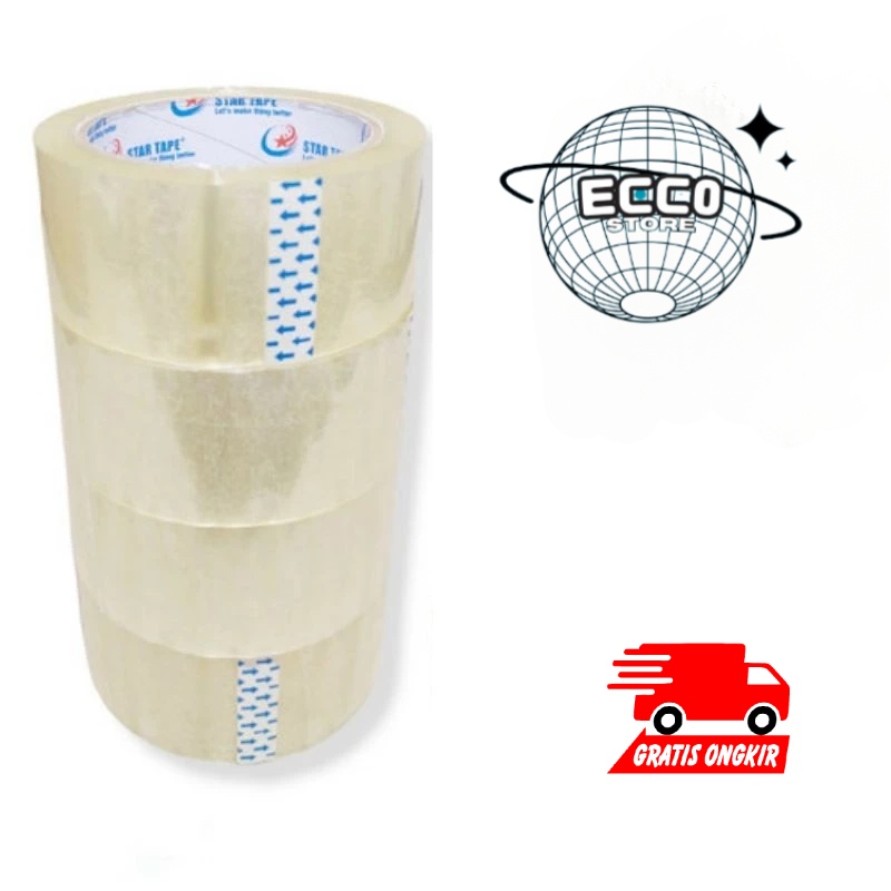 

(200gr) LAKBAN SEVEN STAR TAPE