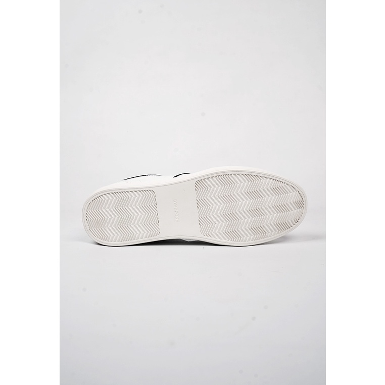 MANZONE Sepatu  Casual Pria  URION - WHITE