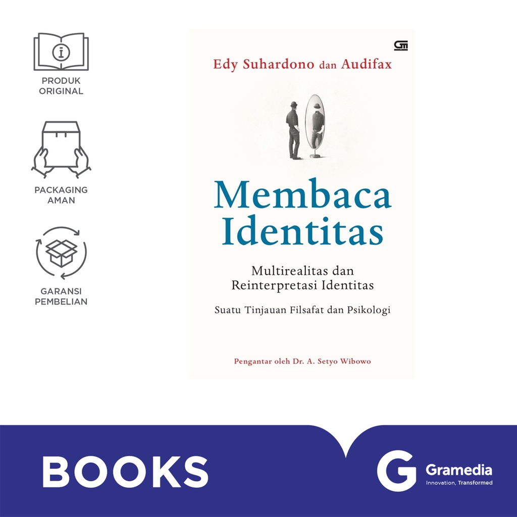 Membaca Identitas Multirealitas dan Reinterpretasi Identitas, Suatu Tinjauan (Edy Suhardono,Audifax)