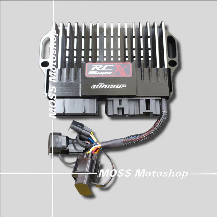 ECU aRacer RC SUPER X MGU eBOOST AEROX NMAX 2020ORIGINAL