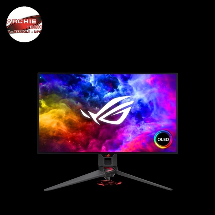 Monitor ASUS ROG SWIFT OLED PG27AQDM 27" WQHD IPS 240Hz Gaming Monitor