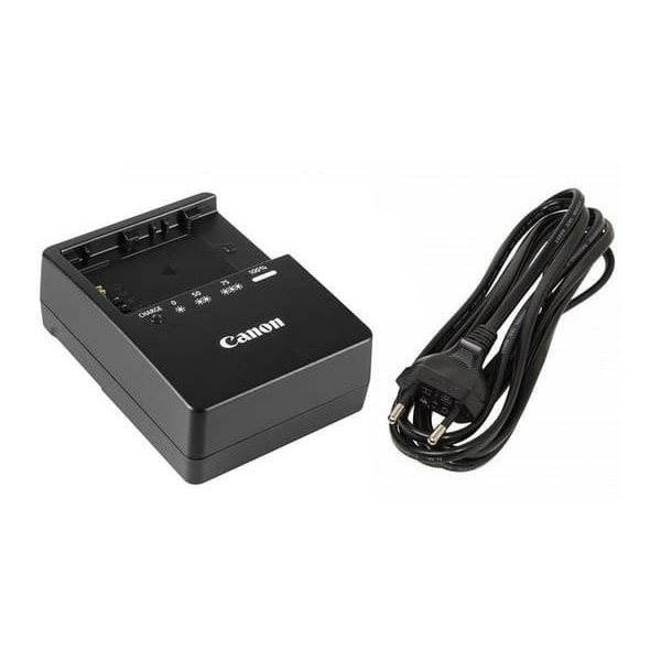 promo Charger Canon eos 70D new