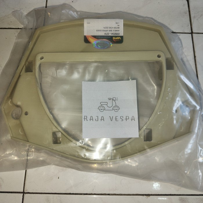 Batok Atas Vespa Excel Vifo / Batok Kedua Vespa Excel AS27