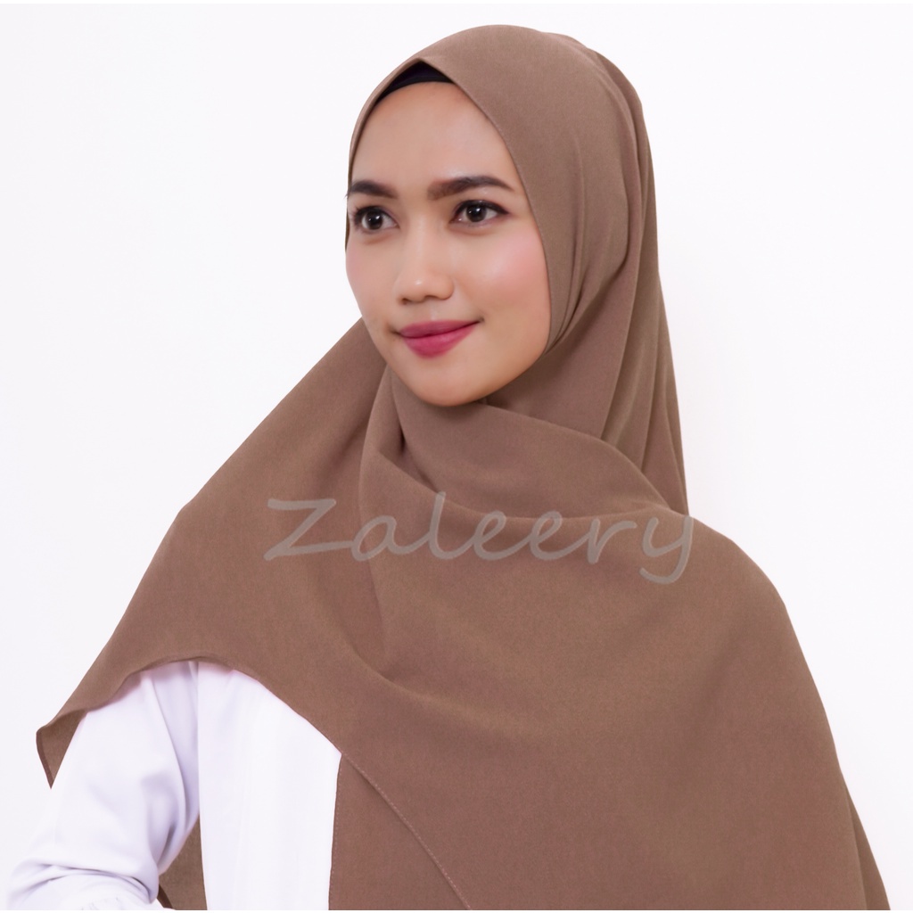 PASHMINA OVAL DIAMOND PASHMINA HIJAB OVAL DIAMOND KERUDUNG HARIAN PASHMINA CURVY H04