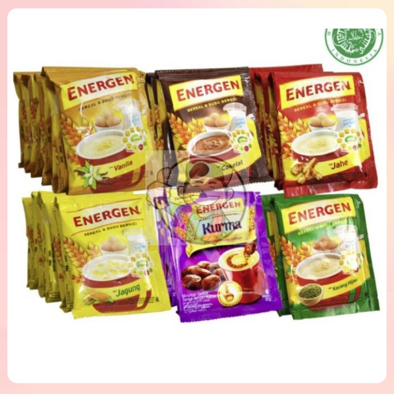 

energen sachetan