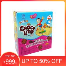 

Chocolito Doraemon Rich Choco / Cheese / Original 38 gr