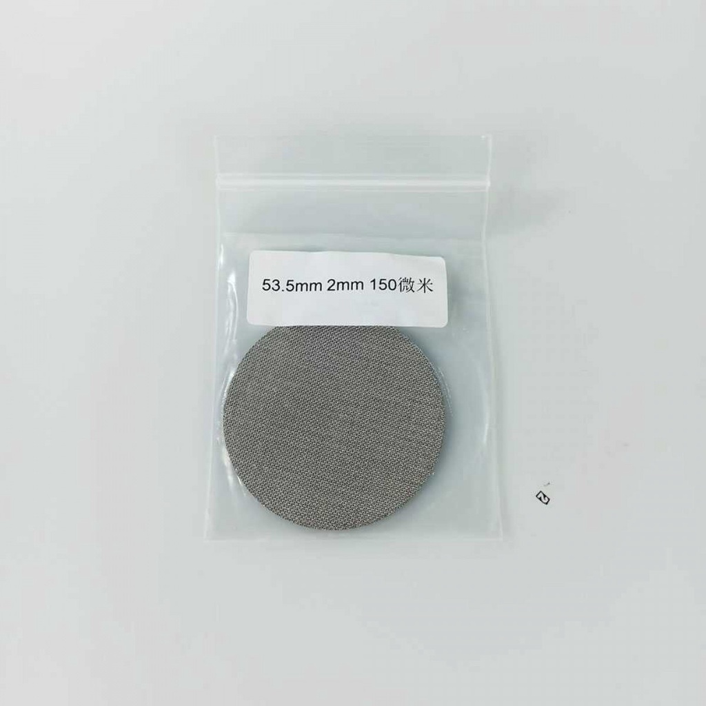 Puck Screen Espresso Portafilter Mesh Reusable 150 Micron - SUS3