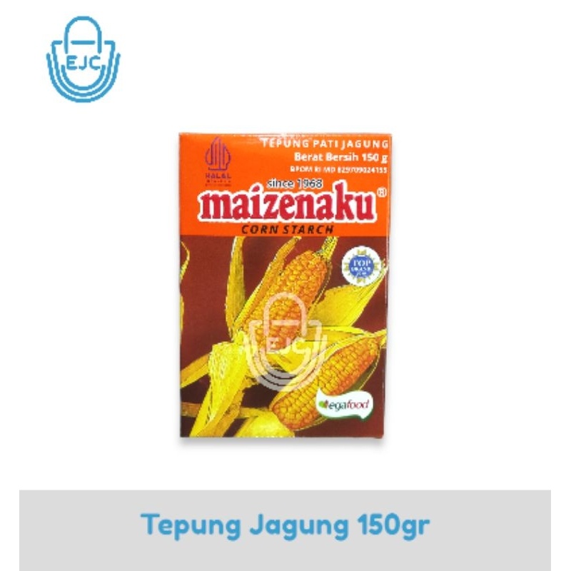 

[EJC]Maizenaku Tepung Maizena 150gr box