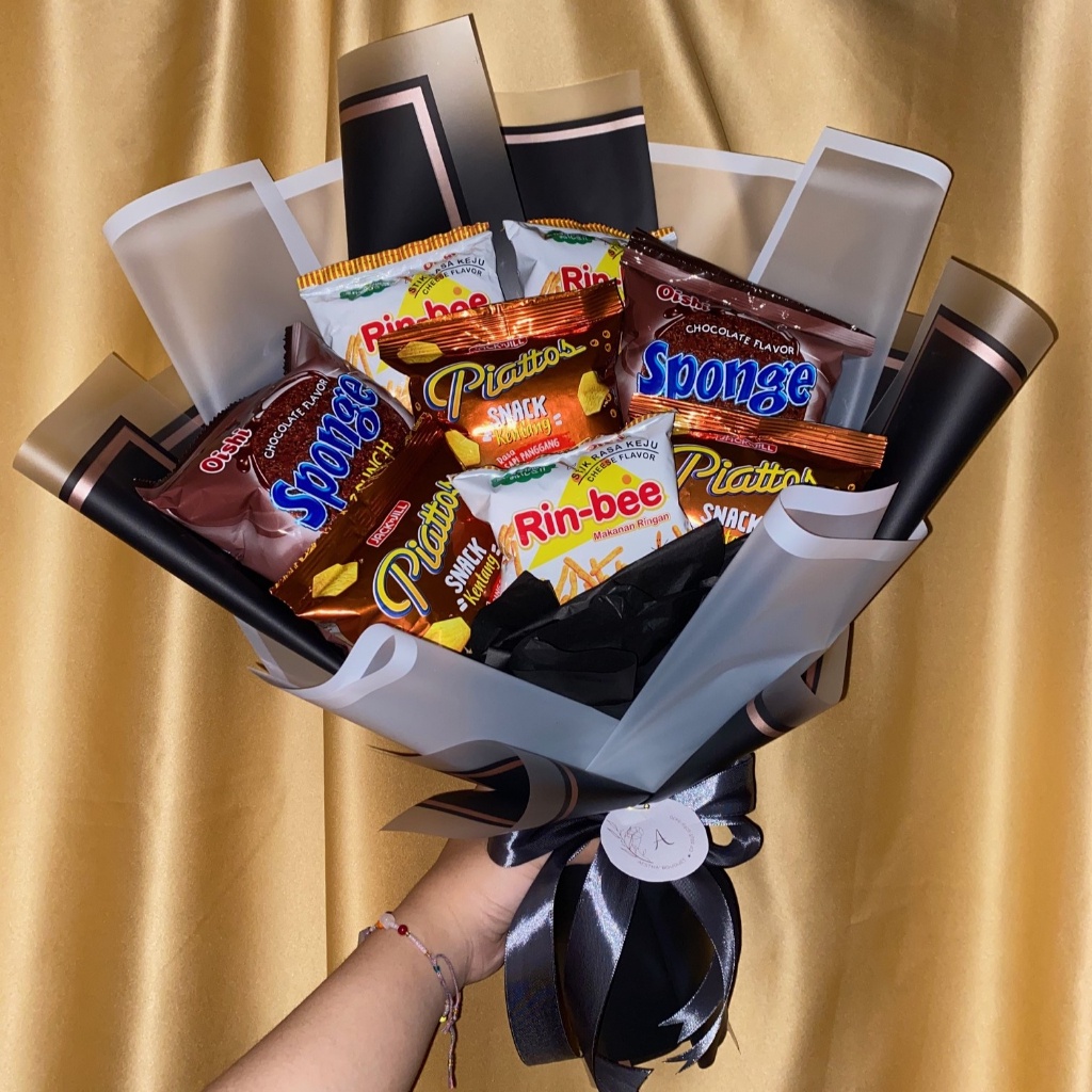 

BUKET JAJANAN/ BUKET SNACK/ BUKET JAJAN ELEGAN/ BUKET SNACK MURAH/ BUKET BOCIL/ BUKET ANAK ANAK/ BUKET SIDANG MURAH/ BUKET WISUDA MURAH