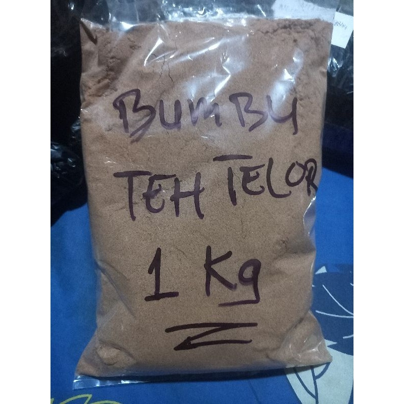 

Bumbu Teh Telur Teh Talua 1kg