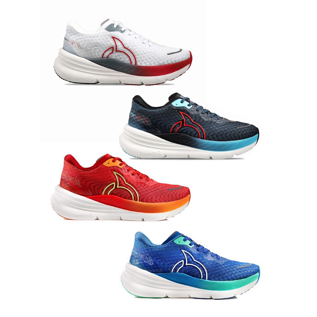 SALE SEPATU RUNNING ORTUSEIGHT HYPERBLAST EVO