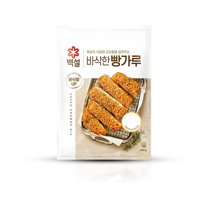 

CJ BEKSUL Bread Crumbs Mix 450g