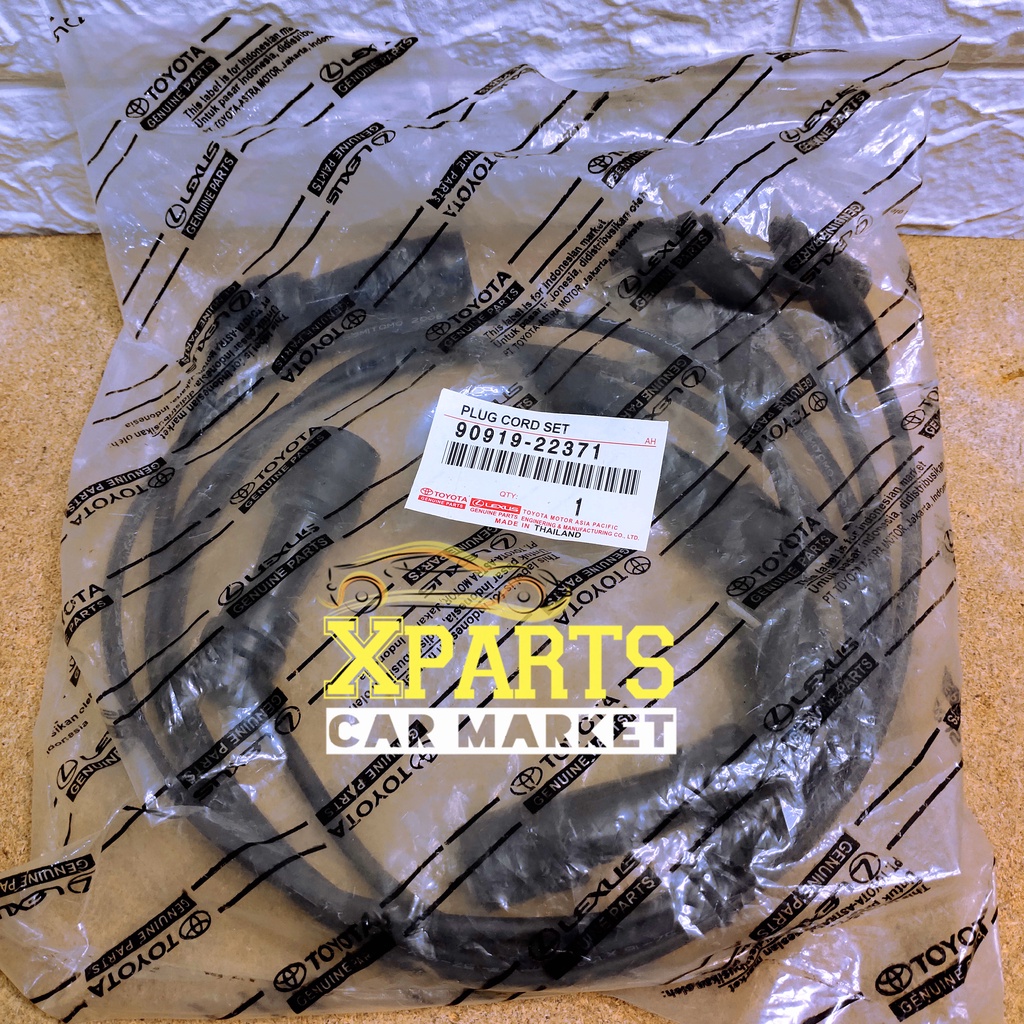 Kabel Busi Kijang Super 5K Original Toyota