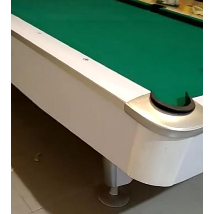 meja billiard 9 feet baru