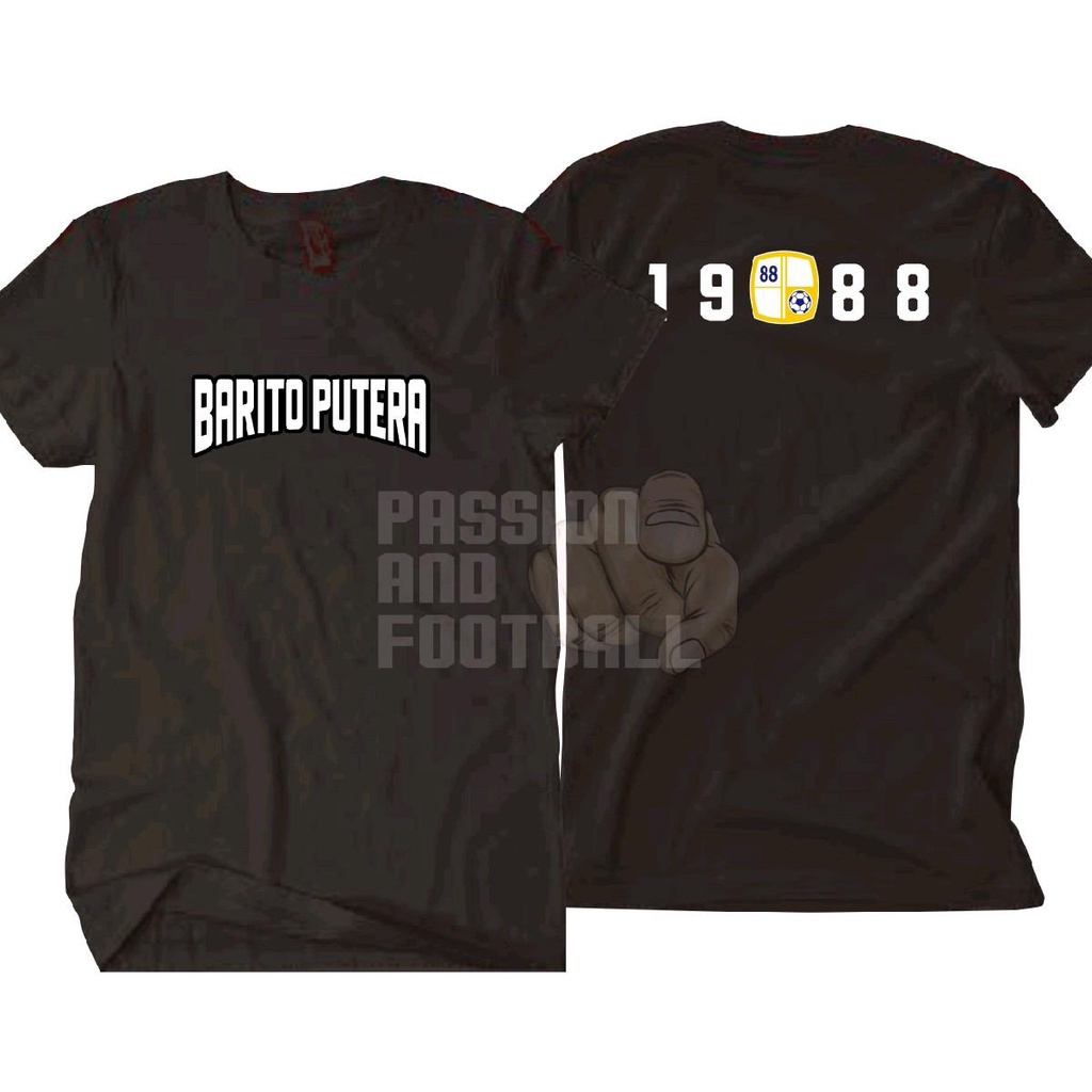 T-SHIRT BARITO PUTERA