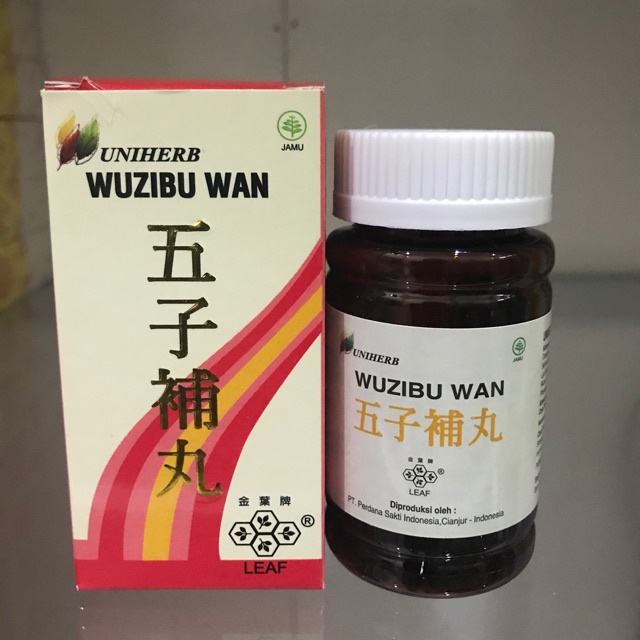 

Uniherb Wuzibu Wan