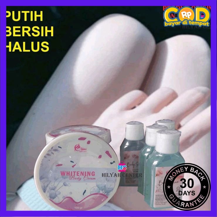 [TGA] YONI SKINCARE BODY BLEACHING ,BODY SERUM YONI