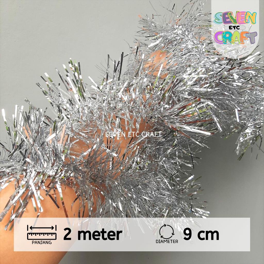 

Slinger Natal Gondrong SILVER