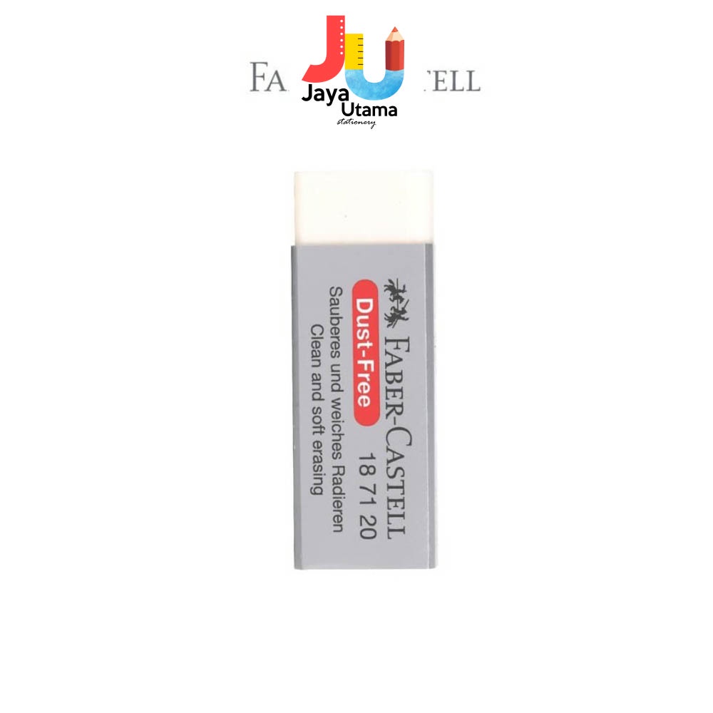 

Faber Castell Penghapus Jumbo B20 7120