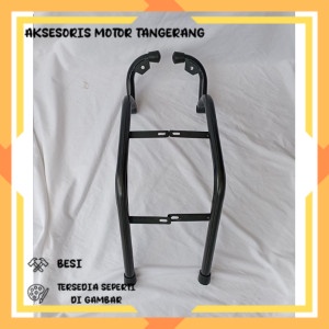 TUBULAR ADV 160 CRASHBAR BODY PROTECTOR CRASHBAR SAMPING ADV 160