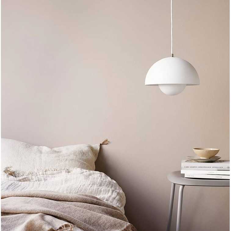 Promo [Cod] Lampu Gantung Hias Pendant Light Dimmable 3 In 1 Color 18W