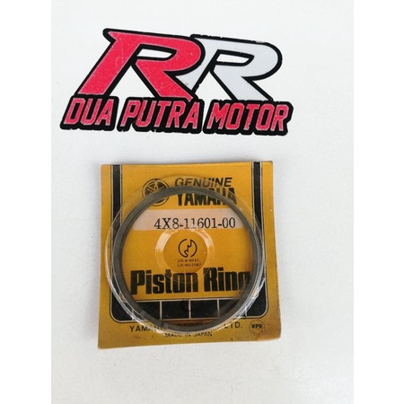 ring piston seher original ori yamaha rxs rx spesial special s yt 115 yt115 os. os oz oversize 0 std